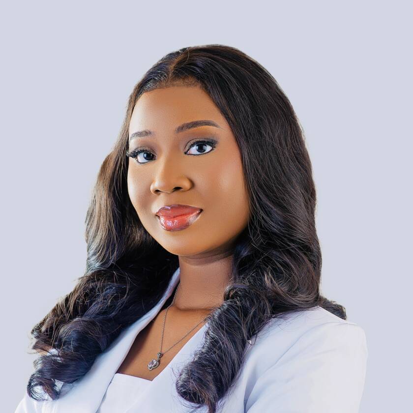 Michelle Tobi-Adesanya