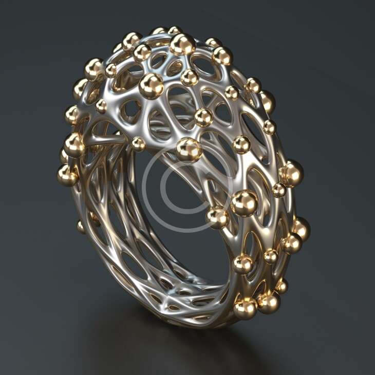 3D jewelry